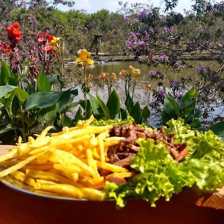 Pousada Chales Do Retiro - Serra Do Cipo Mg ชาโบชิคาตูบัส ภายนอก รูปภาพ