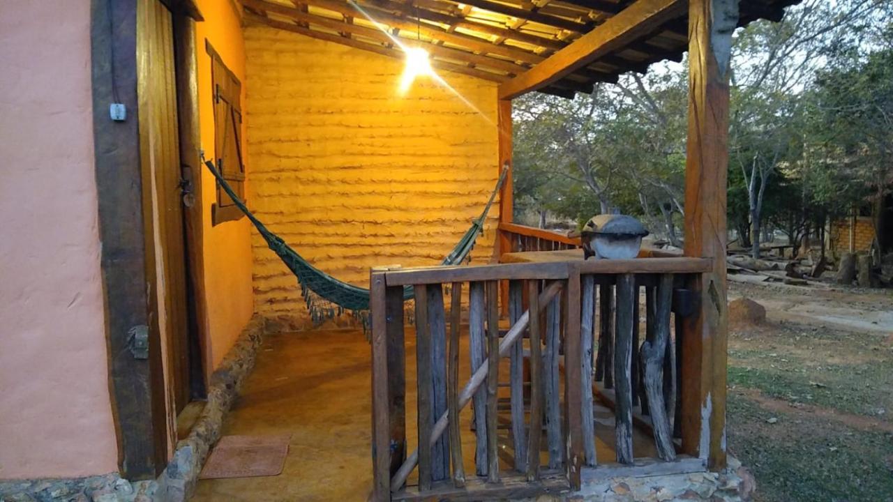 Pousada Chales Do Retiro - Serra Do Cipo Mg ชาโบชิคาตูบัส ภายนอก รูปภาพ